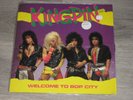 KINGPIN (pre-Shotgun Messiah) Welcome to Bop City (super rare 1988 import )