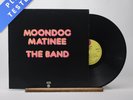 The Band Moondog Matinee -1 -1 First Press LP Album Vinyl Record - VG+/VG+