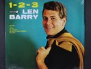 LEN BARRY: 1-2-3 DECCA 12
