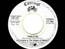MODERN SOUL-RAY FRAZIER/SHADES OF MADNESS-YOUR EYES/YOUR EYES-CARRIAGE 1001
