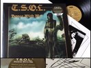T.S.O.L. Dance With Me LP 140 Gram Vinyl Gold Foil SEALED Jack Grisham Autograph