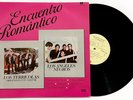 LOS ANGELES NEGROS LOS TERRICOLAS Encuentro Romantico LP Vinyl 1986 MEXICO EMI
