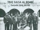 ANDY Y SU ORQUESTA RIVERSIDE - TRAE SALSA AL BEMBE - LP ORC USA - REISSUE
