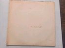 The Beatles White Album Low Number 27143 Sleeve Only