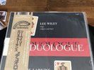 Sealed New Lee Wiley Duologue Trio Japan OBI Mono LP
