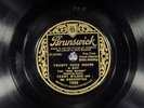 78 RPM -- Billie Holiday, Brunswick 7550 