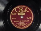 78 RPM -- Wingy Mannone and His Orchestra, Okeh 41573, E Jazz