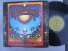 Grateful Dead Aoxomoxoa WS 1790 W7 Green Label Orig LP