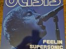 OASIS -FEELIN SUPERSONIC. BARROWLANDS 2001. DOUBLE ALBUM NR.MINT CONDITION
