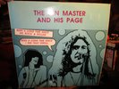 1988 PAGE & PLANT The Zen Master & His Page 2 LP Live Hammersmith LED ZEPPELIN