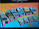 Bruce Springsteen vinyl. Greetings From Asbury Park N.J. Promo. Excellent.