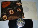 The Beatles - Rubber Soul (1965 MONO 1st press LOUD CUT -1/-1 UK LP) GD