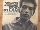 Vintage Bob Dylan - The Times They Are A-Changin' - Vinyl - Columbia Sealed