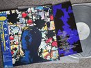 DAVID BOWIE - 'Tonight' Japan LP, obi & Insert