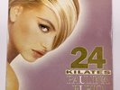 Paulina Rubio ‎– 24 Kilates - EMI Colombia 1994 - EX/EX