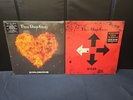 Three Days Grace - Explosions + Outsider  RED VINYL  NEW SEALED VINYL RECORD