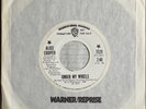 Alice Cooper Under My Wheels / Desperado Rare Promo Warner Bros Records 45
