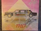 The Egyptian Lover 1987 Autographed Record Vinyl Brand New Sealed Rare 2 LP Set