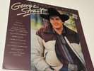 George Strait Greatest Hits Vinyl 1985  Record Album LP MCA5567 COUNTRY MUSIC