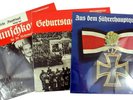 War Songs and music of Third-Reich  Documentary Series 6 post-war LP records