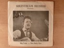 Art Law Run Baby Run/Big Train RARE  Rockabilly Signed PS 1962 Gulfstream