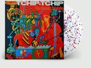 Electronic System Tchip (Vol. 3) Clear Red & Blue Vinyl LP New Sealed Ltd 300