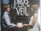Pierce The Veil Selfish Machines Green in Clear Color - Vanilla Splatter In Hand