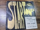 PIC SLEEVE ONLY 1964 GARAGE SURF ROCK Star-Tones BAND BOX Harlem/chase Private