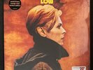 David Bowie Low 45TH Anniversary Limited Edition Orange Color New Sealed Vinyl
