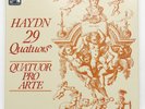 PRO ARTE QUARTET ⸺ HAYDN 29 string quartets ⸺ EMI 8xLPs box NM