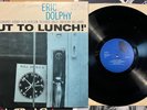 jazz LP ERIC DOLPHY Out To Lunch EX Blue Note UK 1977 Import RE BNS 40017