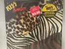 KISS USA Animalize LP In Shrink with Hype Stickers Ships from USA