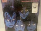 KISS Creatures Of The Night Picture Disc 1995 LP Ships from USA