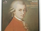 OLEK KAGAN, RICHTER ⸺ MOZART violin & piano sonatas ⸺ EMI 2xLPs box NM
