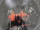 Typhus - Profound  Blasphemous Proclamation Picture Disk LP Autographed Only 300