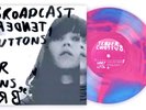 BROADCAST- Tender Buttons LP Magenta & Cyan Vinyl Me Please 20th Anniversary New