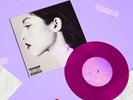 OLIVIA RODRIGO - VAMPIRE - EXCLUSIVE NEON VIOLET 7