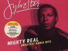 Sylvester - Mighty Real (Greatest Dance Hits) (2xLP, Comp, Pin) (Near Mint (NM o