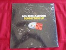 Sealed Lou Donaldson LP Sunnyside Up 1969 re Blue Note 84034 Liberty SEALED COPY