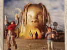 Travis Scott Astroworld Exclusive Limited Edition Purple Colored Vinyl 2LP
