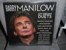 Barry Manilow My Dream Duets LP Whitney Houston JOHN DENVER Loius Armstrong