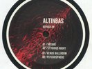 ALTINBAS - Voyage EP - Vinyl (12