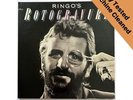 Ringo Starr Ringo’s Rotogravure Vinyl LP album US Issue + Lyric Inner EX / VG+