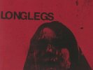 ZILGI - Longlegs (Soundtrack) - Vinyl (translucent red vinyl LP + envelope)
