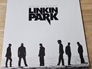 Linkin Park Minutes to Midnight Yellow Vinyl LP