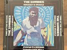 Zombies Odessey And Oracle SEALED Vinyl Record LP US TES 4013 Psychedelic Rock