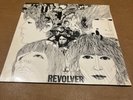 The Beatles Revolver UK Stereo Import LP Parlophone EMI PCS 7009 Vinyl EX+ NM