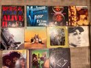 Classic Rock/Soul-11 lp -Kiss, Van Morrison, Elton John ,Tina turner,etc