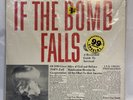 If The Bomb Falls LP Mint/VG 1961 New and Sealed Rare