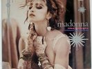 MADONNA LIKE A VIRGIN (12 INCH CLUB MIX) SIRE P6206 JAPAN VINYL 12